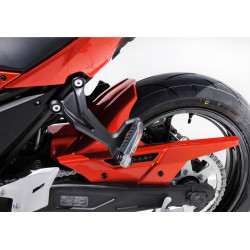 Bodystyle Hugger Achterzijde | Blauw | Kawasaki Ninja 650