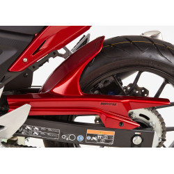 Bodystyle Hugger Achterzijde | Blauw | Honda CB500F
