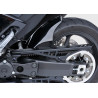 Bodystyle Hugger Achterzijde + Kettingbeschermer (alu) | Zwart | Yamaha Tmax 530 DX/SX