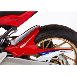 Bodystyle Hugger Achterzijde | Rood | Honda CBR650F