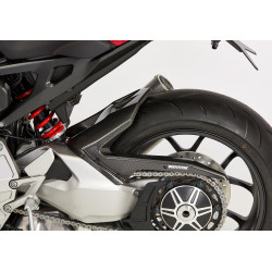 Bodystyle Hugger Achterzijde | Carbon look | Honda CB1000R