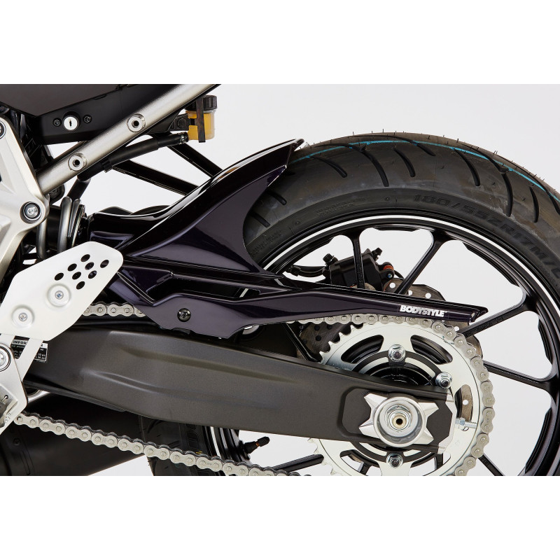 Bodystyle Hugger Achterzijde | Ongespoten | Yamaha MT-07
