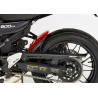 Bodystyle Hugger Achterzijde + Kettingbeschermer (alu) | Zwart | Kawasaki Z900RS