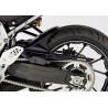 Bodystyle Hugger Achterzijde | Mat grijs | Yamaha XSR700/Legacy/XTribute