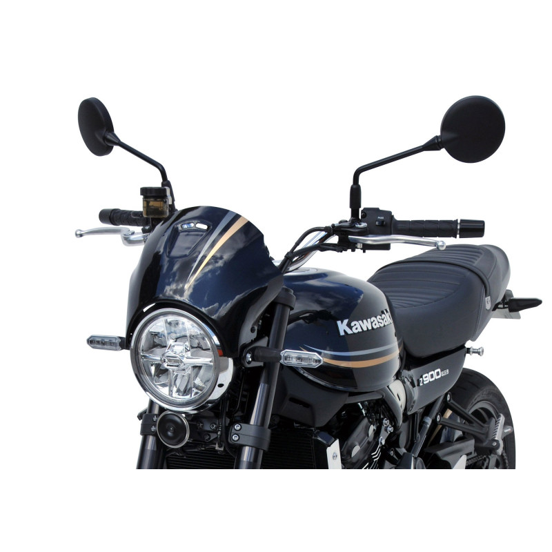 Bodystyle Koplamp Cover | Zwart | Kawasaki Z900RS