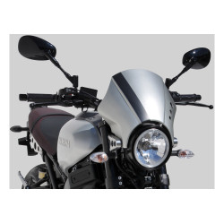 Bodystyle Koplamp Cover | Mat grijs | Yamaha XSR900