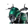Bodystyle Koplamp Cover | Rood/Zwart | Kawasaki Z650RS