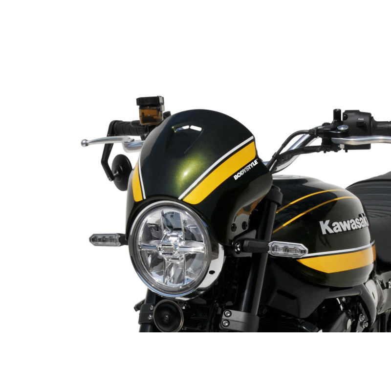 Bodystyle Koplamp Cover | Groen | Kawasaki Z900RS