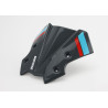 Bodystyle Koplamp Cover | Grijs/Rood | Yamaha MT-09/SP