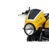 Bodystyle Koplamp Cover | Zwart | Yamaha XSR700/Legacy/XTribute