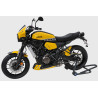 Bodystyle Voorspatbord Voorzijde | Zwart | Yamaha XSR700/Legacy/XTribute