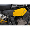 Bodystyle Zijpanelen | Rood/Zwart | Yamaha XSR700/Legacy/XTribute