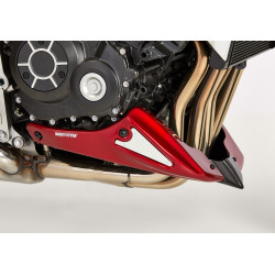 Bodystyle Belly Pan | Zilver | Honda CB1000R