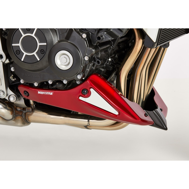 Bodystyle Belly Pan | Rood | Honda CB1000R
