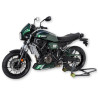 Bodystyle Belly Pan | Mat grijs | Yamaha XSR700/Legacy/XTribute
