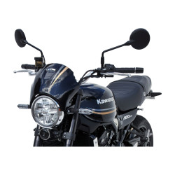 Bodystyle Koplamp Cover | Zwart/Groen | Kawasaki Z900RS