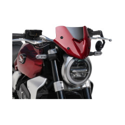 Bodystyle Koplamp Cover | Rood/Zwart | Honda CB1000R