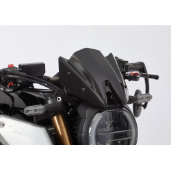 Bodystyle Koplamp Cover | Zwart | Honda CB650R
