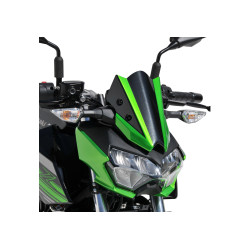 Bodystyle Koplamp Cover | Rood/Zwart | Kawasaki Z400