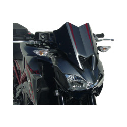 Bodystyle Koplamp Cover | Grijs/Groen | Kawasaki Z900