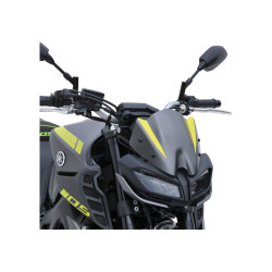 Bodystyle Koplamp Cover | Wit | Yamaha MT-09