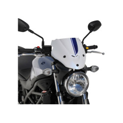 Bodystyle Koplamp Cover | Grijs | Suzuki SV 650