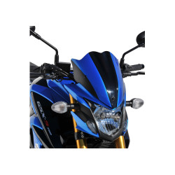 Bodystyle Koplamp Cover | Zwart | Suzuki GSX-S750