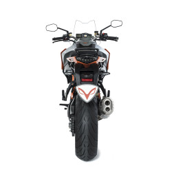 BOS Uitlaat Desert Fox | Carbon | KTM 1290 Super Duke GT/R