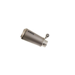 BOS Uitlaat SSEC RR | Zilver | BMW S1000R/S1000RR