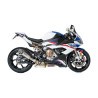 BOS Uitlaat SSEC GP | Zilver | BMW M1000R/M1000RR/S1000R/S1000RR