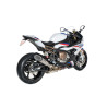 BOS Uitlaat SSEC GP | Zilver | BMW M1000R/M1000RR/S1000R/S1000RR