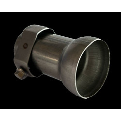 BOS DB Killer Special 51546 GP2 ø48mm | Zilver