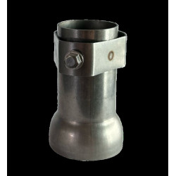 BOS DB Killer Special 51546 GP2 ø48mm | Zilver