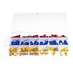 Biketek Kabelschoenen assorti | 180 stuks
