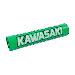 Bike-It Foam Hoes Stuur Kawasaki | Groen