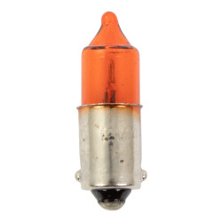 Bike-It Lamp 12V BA9S 23W (10 stuks) | Oranje