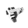 Bike-It Stuur Schakelaar Verlichting (3 standen) | Chroom