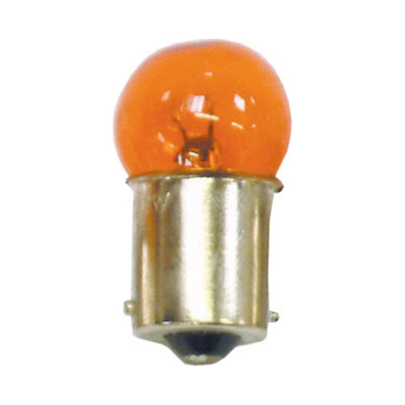 Bike-It Lamp 12V BAY15D 23W (10 stuks) | Oranje