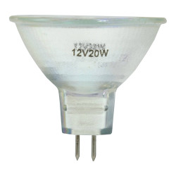 Bike-It Lamp 12V MR16 Rainbow 20W