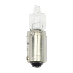Bike-It Lamp 12V BAX9S 6W (10 stuks)