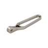 Bike-It Kabel Geleider 77mm | Titanium
