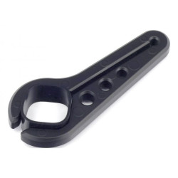 Bike-It Cruise Control Easy (25,4mm / 1") | Zwart