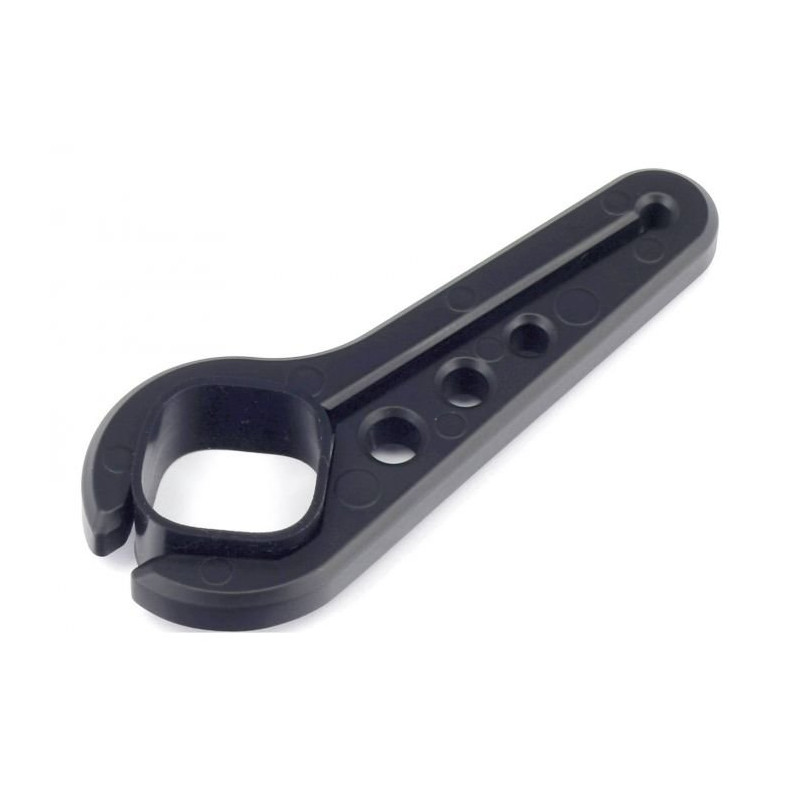 Bike-It Cruise Control Easy (22,2mm / 7/8") | Zwart