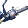 Bike-It Cruise Control Opbouwkit | Zwart