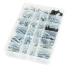 BikeTek montage/bouten set | Sportmotoren | 258 delig