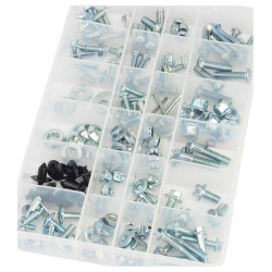 BikeTek montage/bouten set | MX Japan | 170 delig