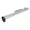 Bike-It Uitlaat Universeel Megaphone 575mm | Chroom