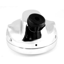 Bike-It Koplamp H4 7" CB900 | Chroom