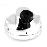 Bike-It Koplamp H4 7" CB900 | Chroom