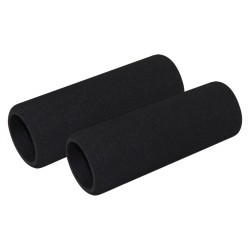 Bike-It Handvat Hoezen Foam | Zwart
